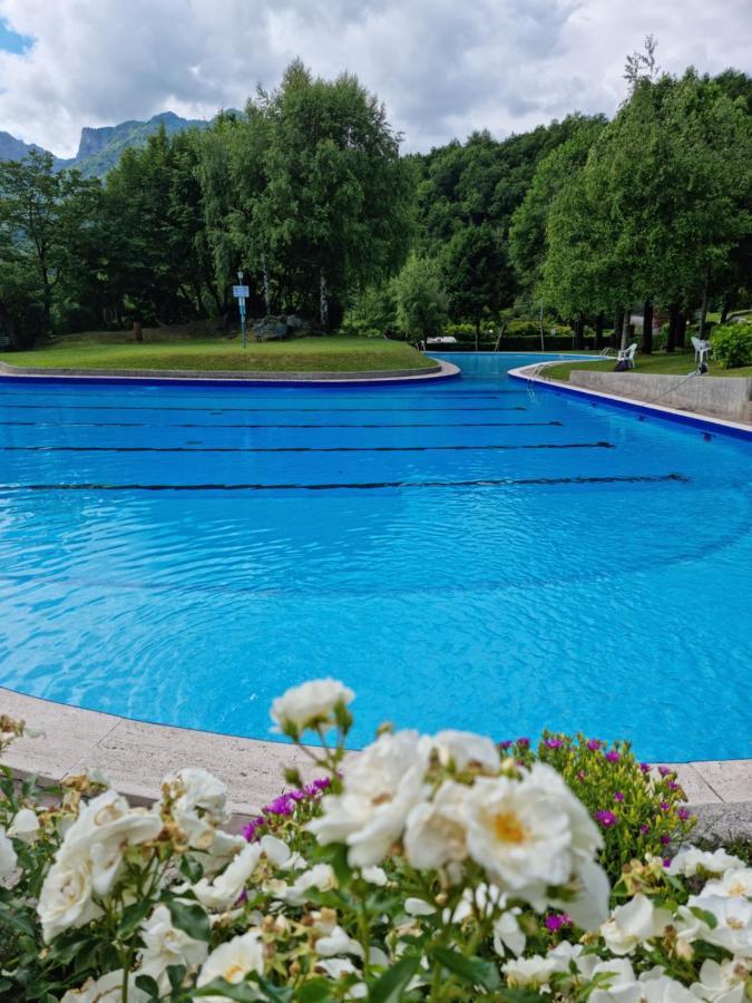 Appartamento Beatrice - Lago Di Como Valbrona Luaran gambar