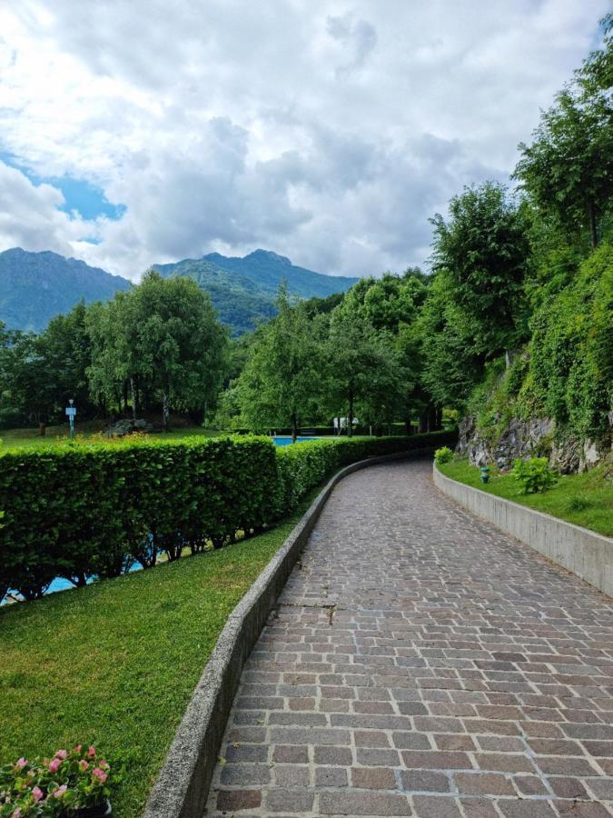 Appartamento Beatrice - Lago Di Como Valbrona Luaran gambar