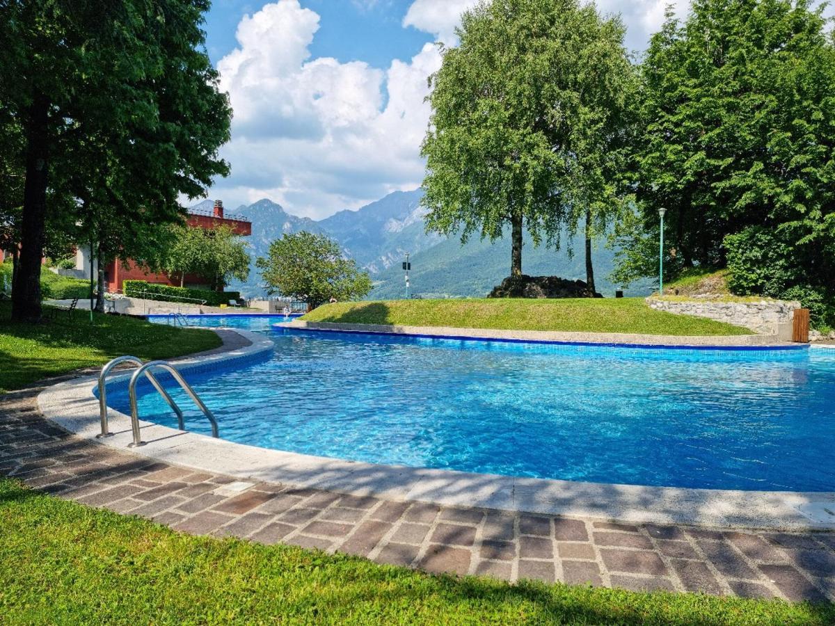 Appartamento Beatrice - Lago Di Como Valbrona Luaran gambar