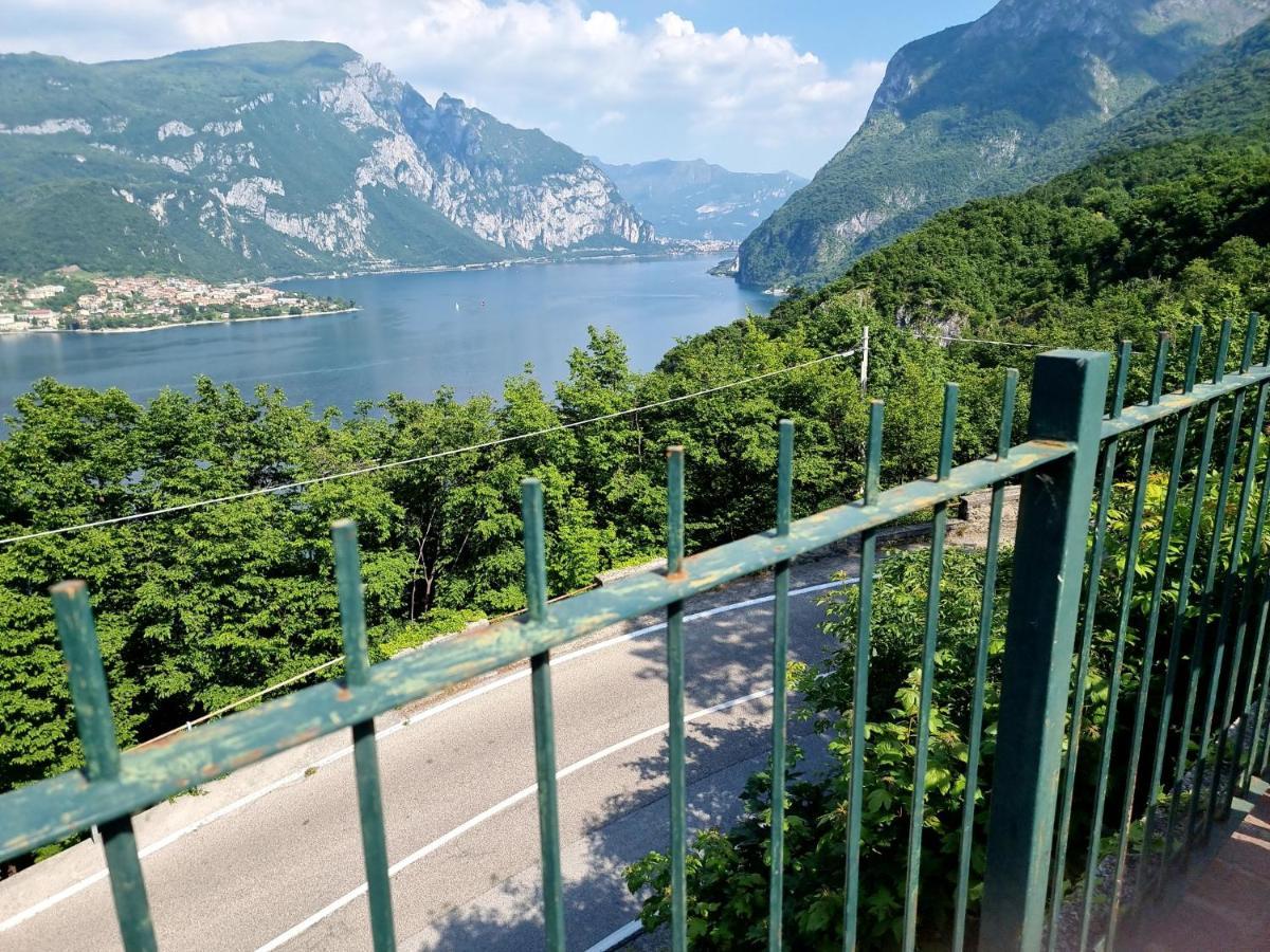 Appartamento Beatrice - Lago Di Como Valbrona Luaran gambar