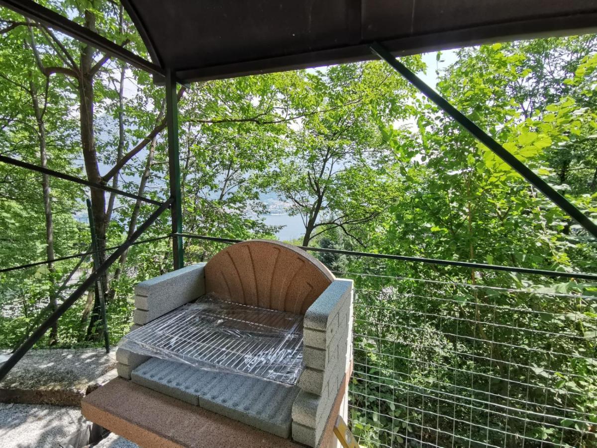 Appartamento Beatrice - Lago Di Como Valbrona Luaran gambar
